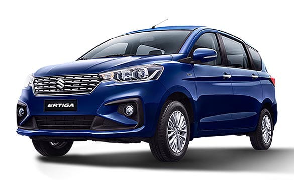 Maruti Suzuki Ertiga