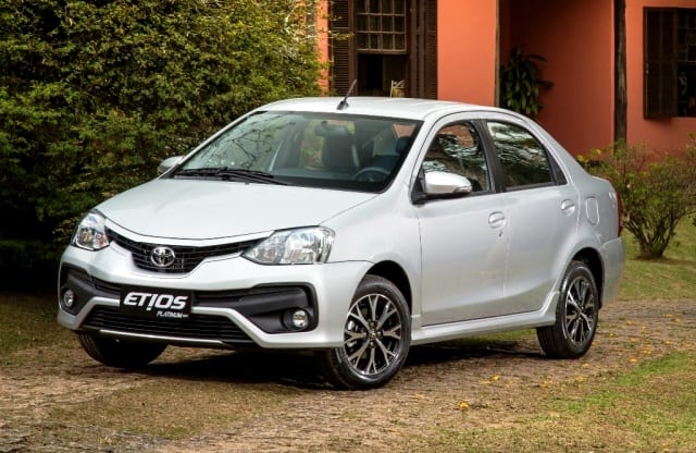 Toyota Etios
